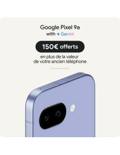 Smartphone Google GUR25 6,3" Octa Core 12 GB RAM 256 GB Pink