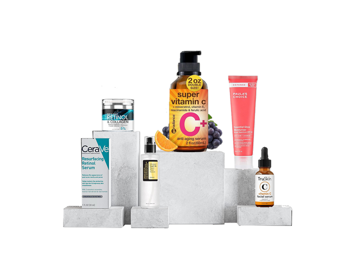 <h5>Beauty</h5><h2> ✨Skin Care</h2>